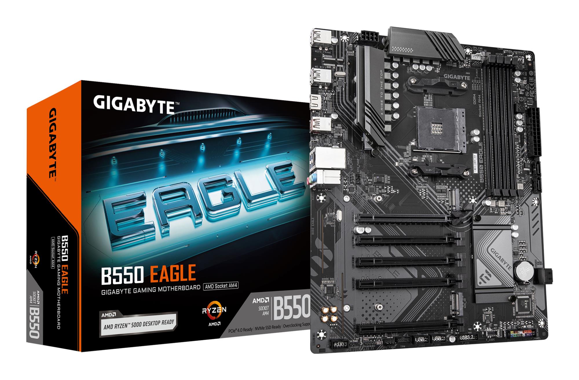 GIGABYTE B550 EAGLE 1.0