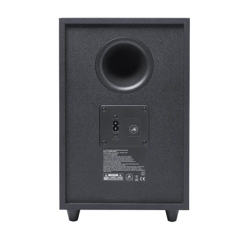 Акустична система з БТ 1 колонка 5 динамиків та 1 колонка 1 динамік JBLSB550BLKEP (Чорний) дивитися зображення № 8