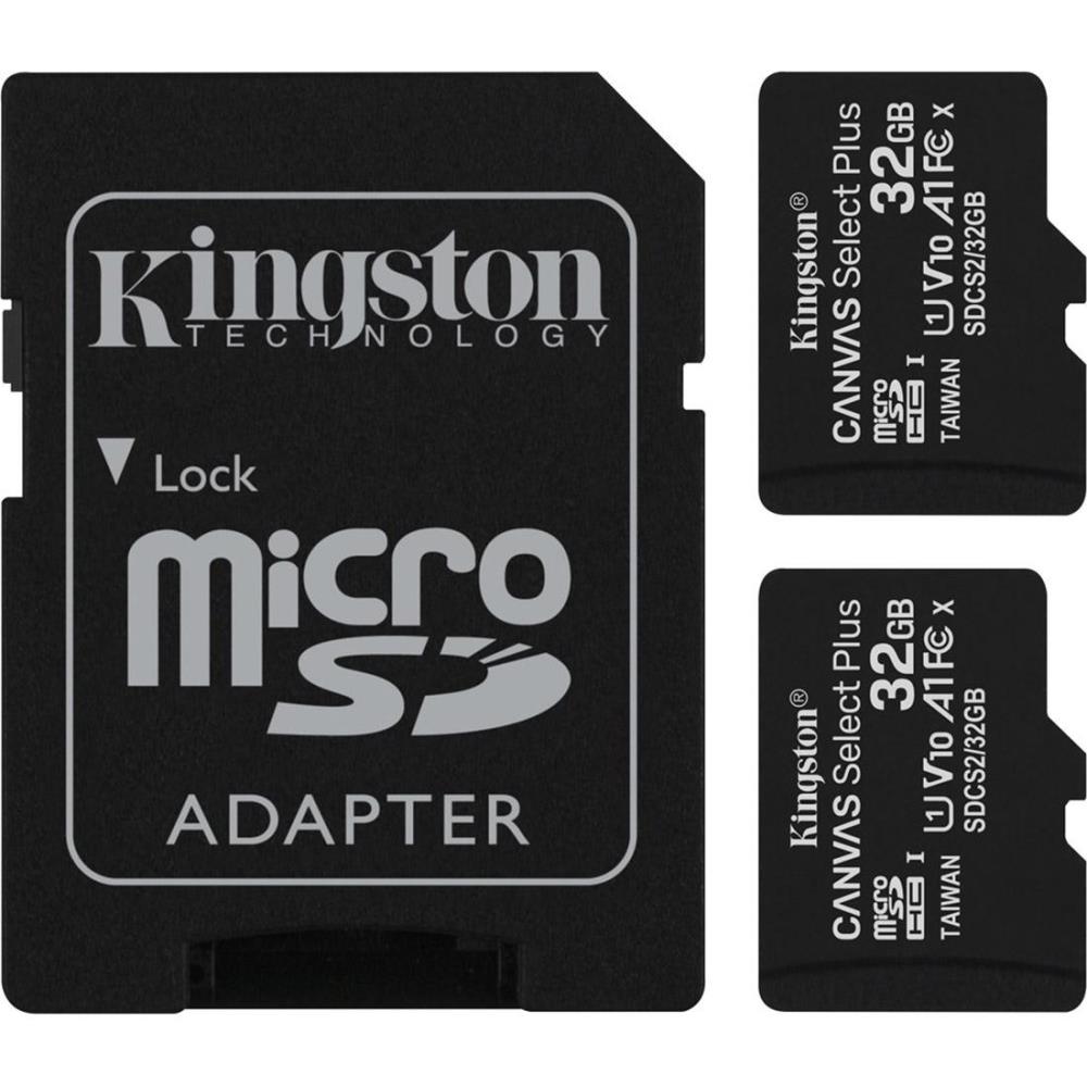 KINGSTON SDCS2/32GB-2P1A