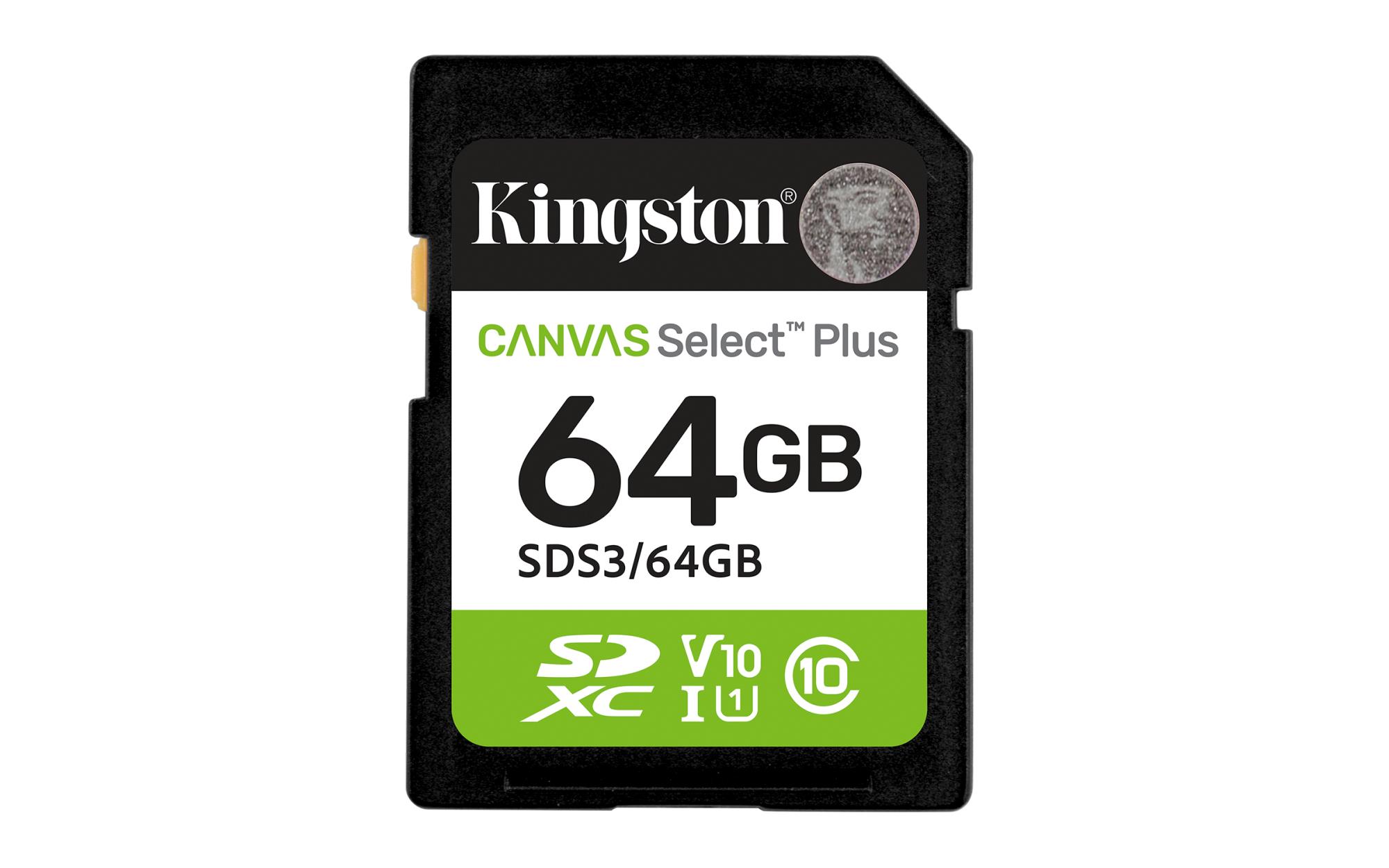KINGSTON SDS3/64GB