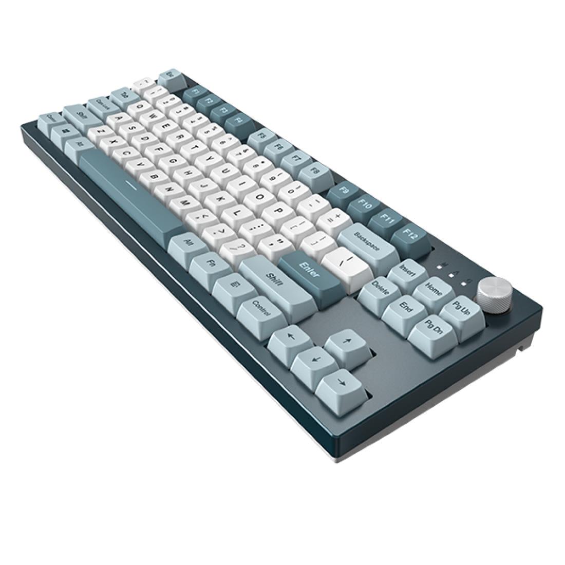 Клавіатура USB TKL FB MK87FB MONTECH на малюнкі №8