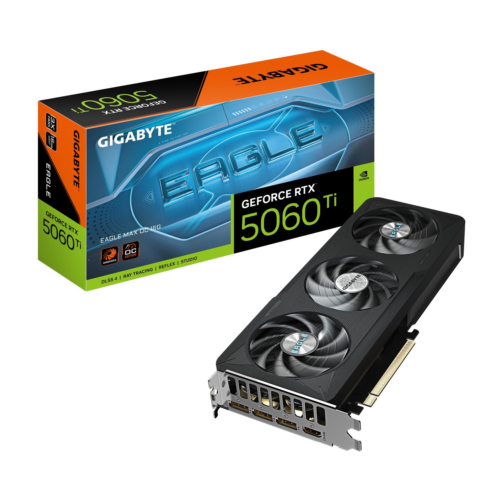 GIGABYTE GV-N506TEAGLEMAX OC-16GD