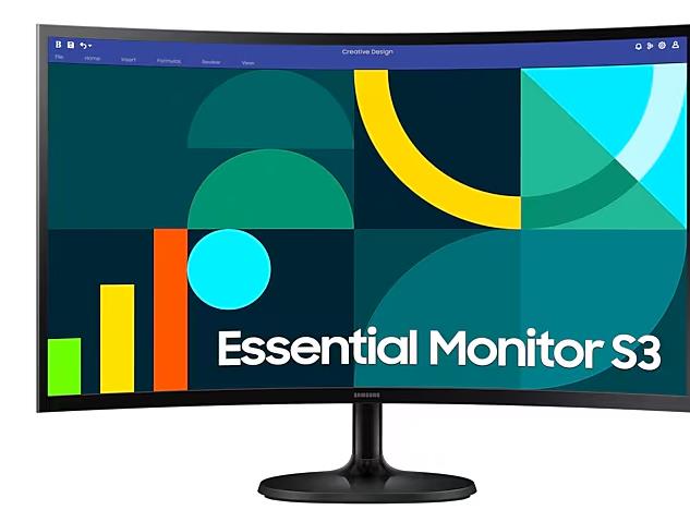 SAMSUNG LS27D362GAUXEN
