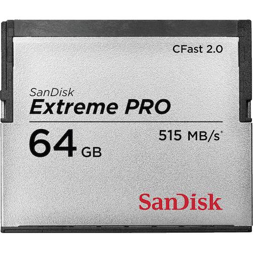 SANDISK SDCFSP-064G-G46D