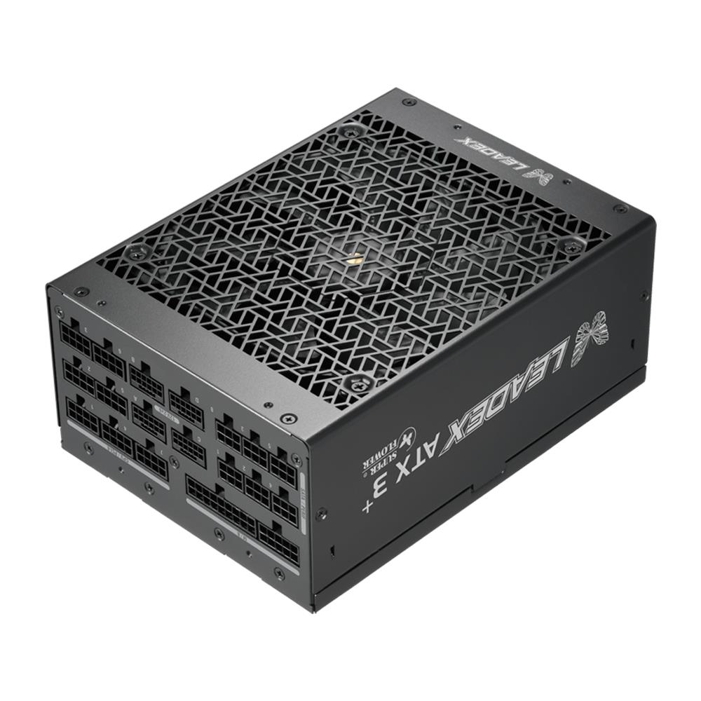 Блок живлення ATX3.1 2800W LEADEX TITANIUM (SF-2800F14HP) SUPER FLOWER на малюнкі №1