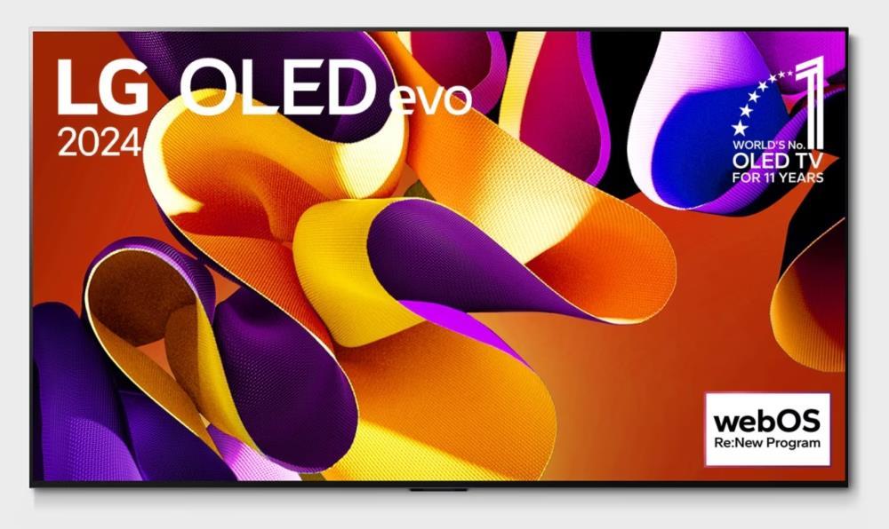 LG OLED83G42LW