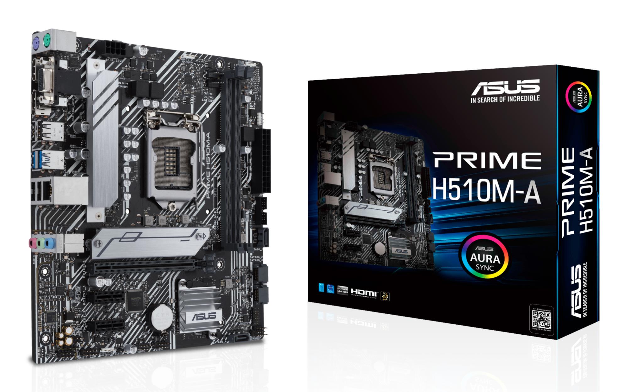 ASUS PRIMEH510M-A
