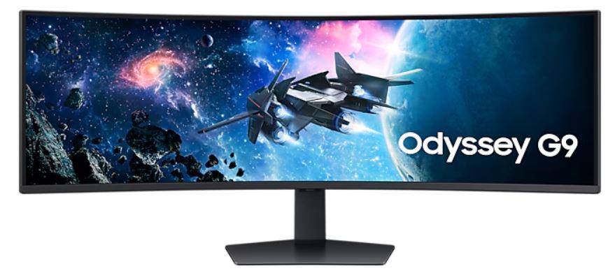 SAMSUNG LS49CG950EUXEN