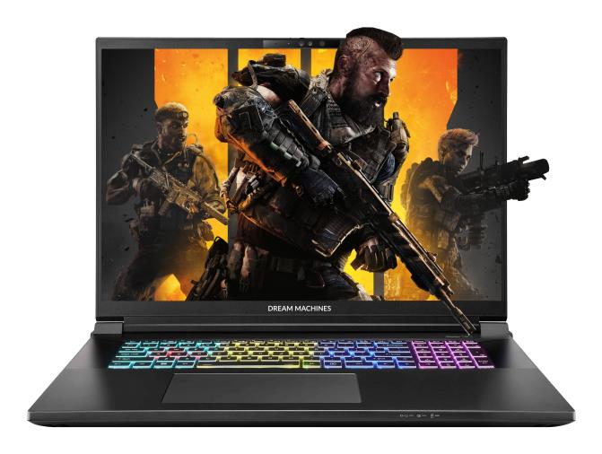 Ноутбук (портативний комп’ютер) CU9-275HX 18" 32GB/2TB RX5090-18UA27 DREAM MACHINES