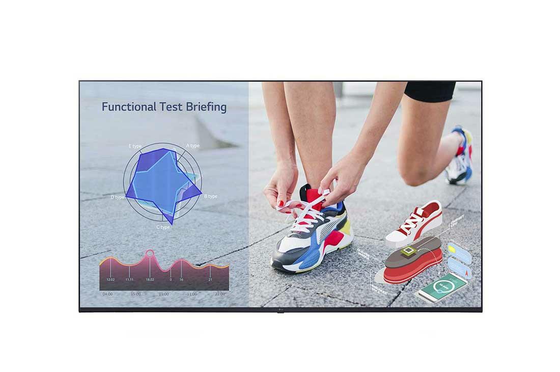 Display LCD 65" 4K/65UL3J-E LG