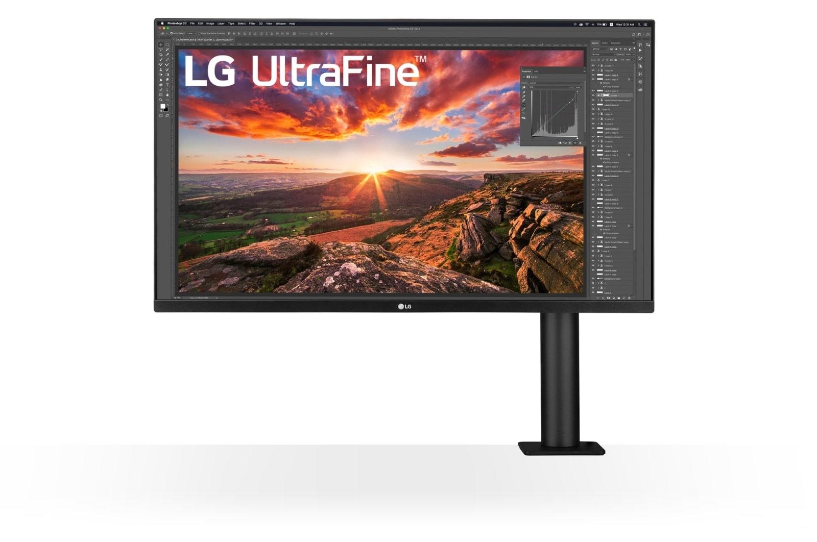 LG 32UN880K-B