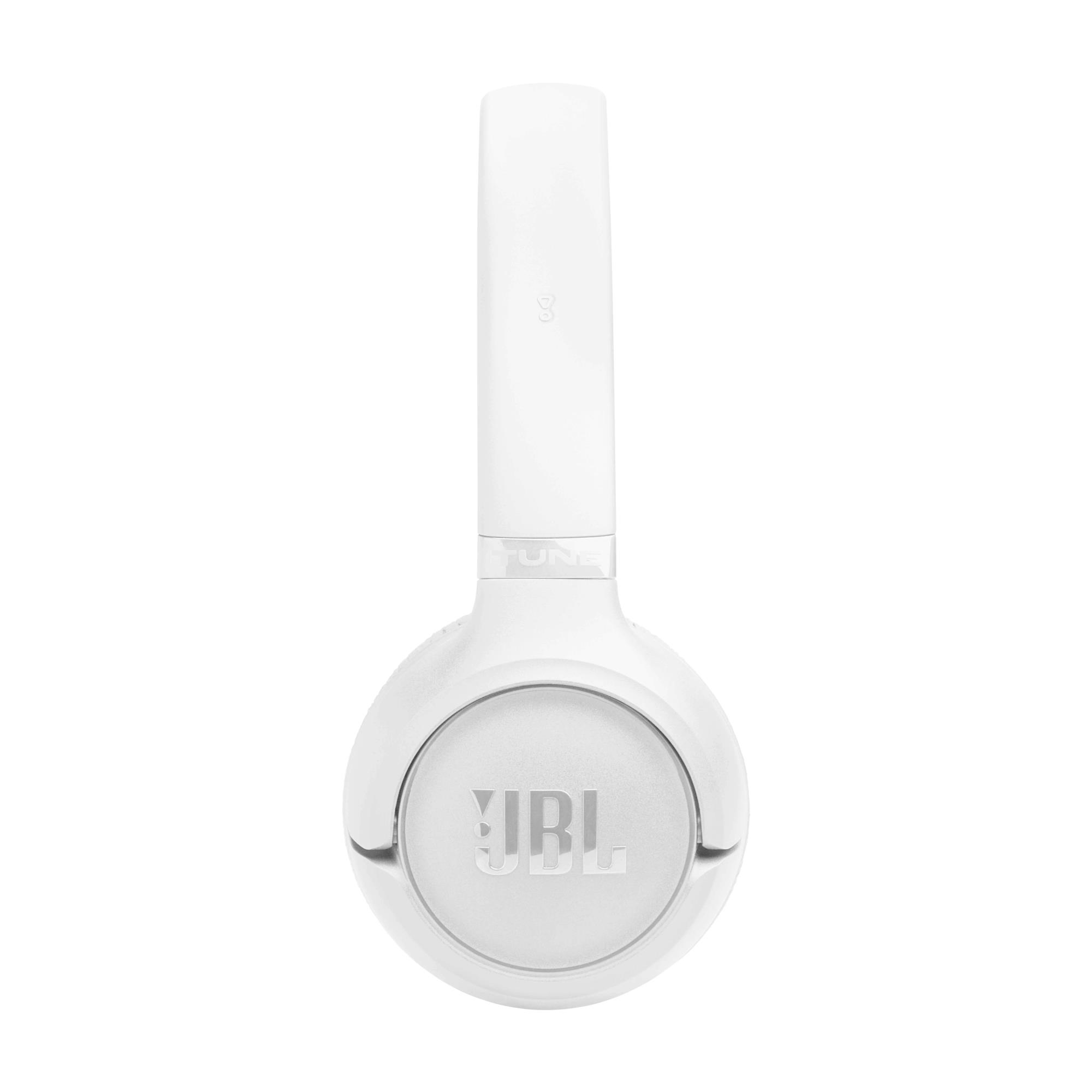 Навушники JBL JBLT530WHT на малюнкі №5