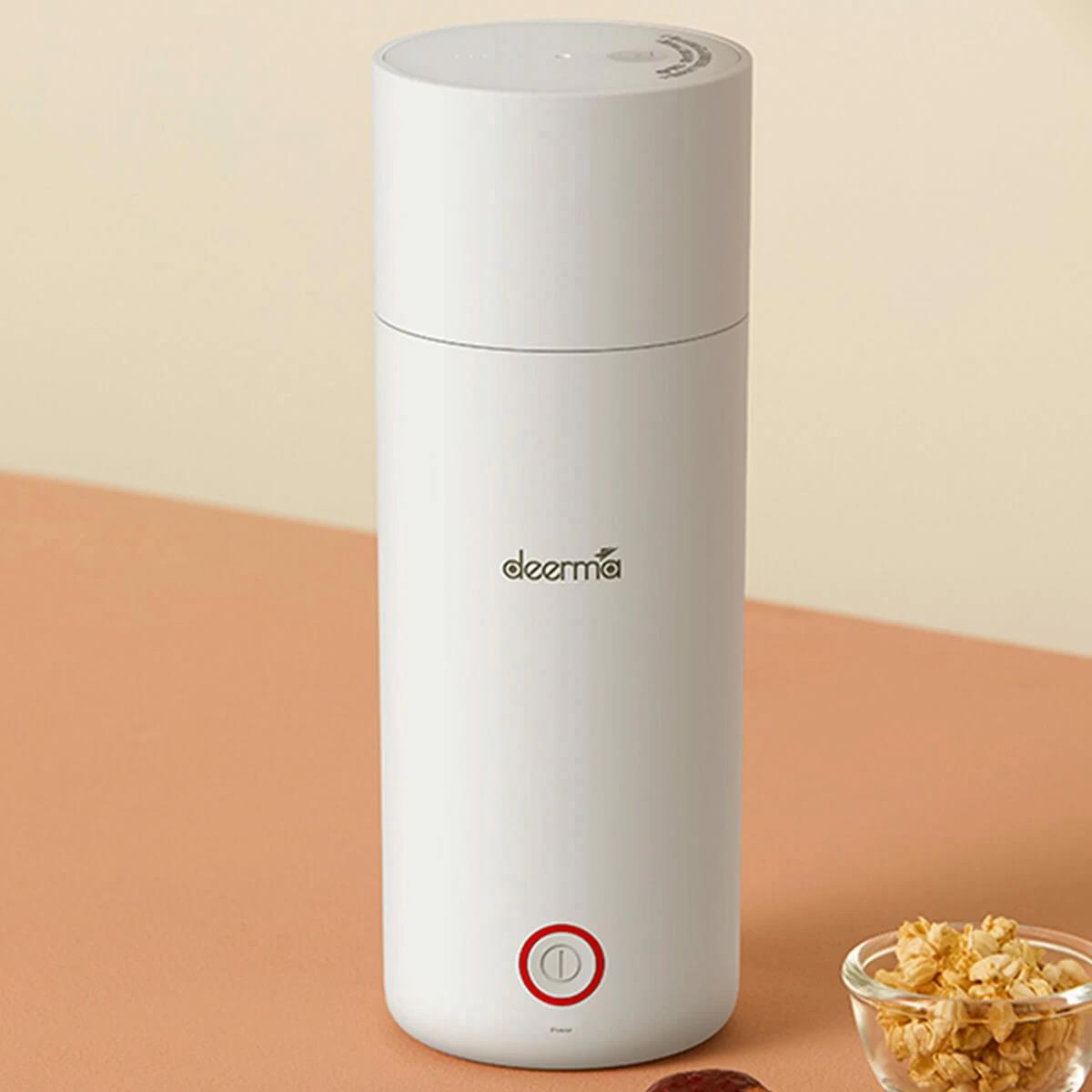 Термокружка з підігрівом Deerma DEM-DR050 (Білий) дивитися зображення № 7