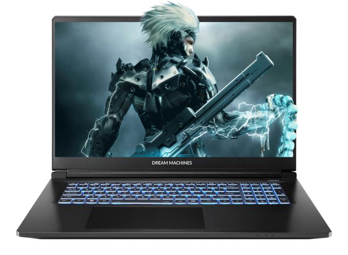 Ноутбук (портативний комп’ютер) RAI7-350 17" 32GB/1TB RT5050-17UA24 DREAM MACHINES