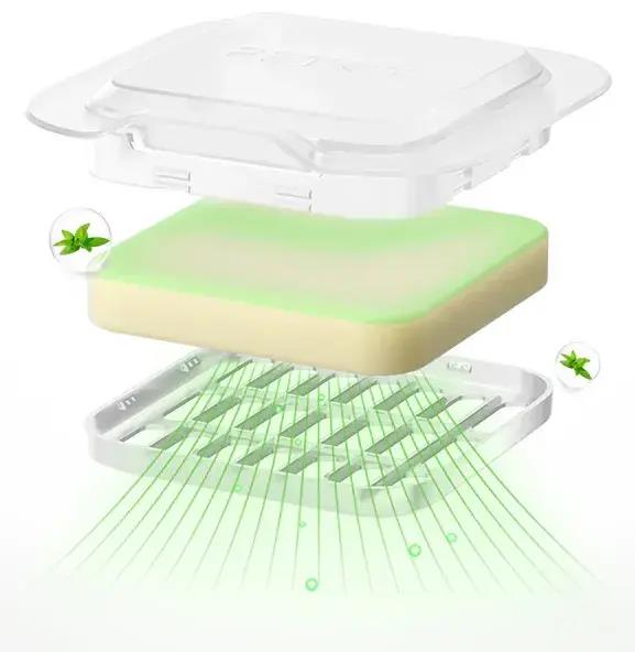 Усувач запаху PETKIT Pet Odor Eliminator N50 2.0 3PCS P9223 на малюнкі №5