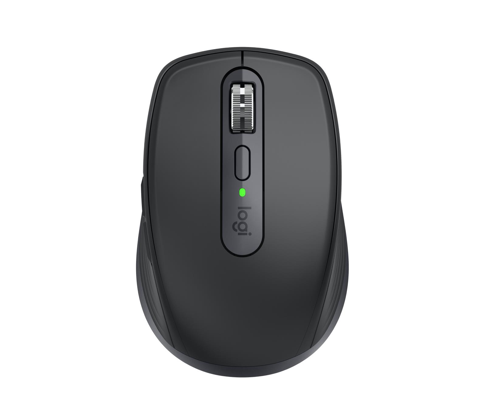 Маніпулятор миша бездротова LOGITECH MX Anywhere 3S Bluetooth Mouse - GRAPHITE - B2B (910-006958) на малюнкі №1