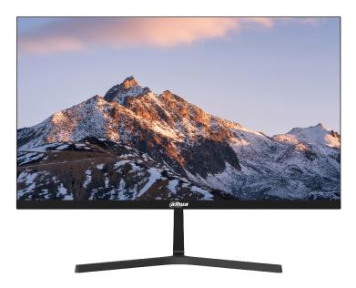 LCD Monitor|DAHUA|27 "|1920 x 1080 pixels|Full HD|Native aspect ratio 16:9|LED|Flat|DHI-LM27-B221S