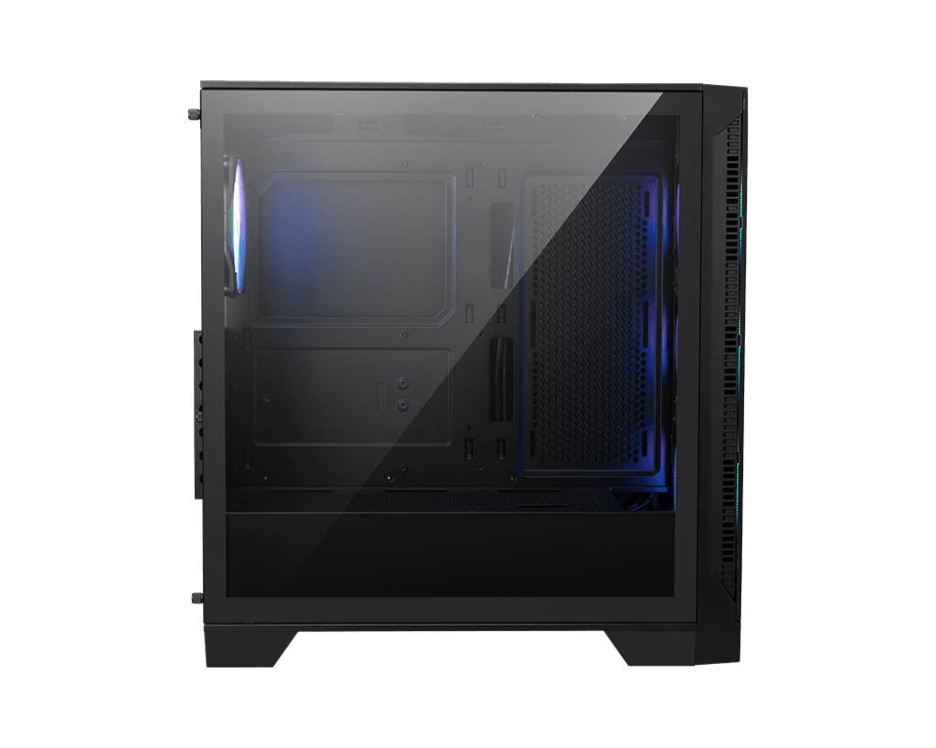 Корпус ATX W/O PSU MAG FORGE 321R AIRFLOW MSI на малюнкі №5