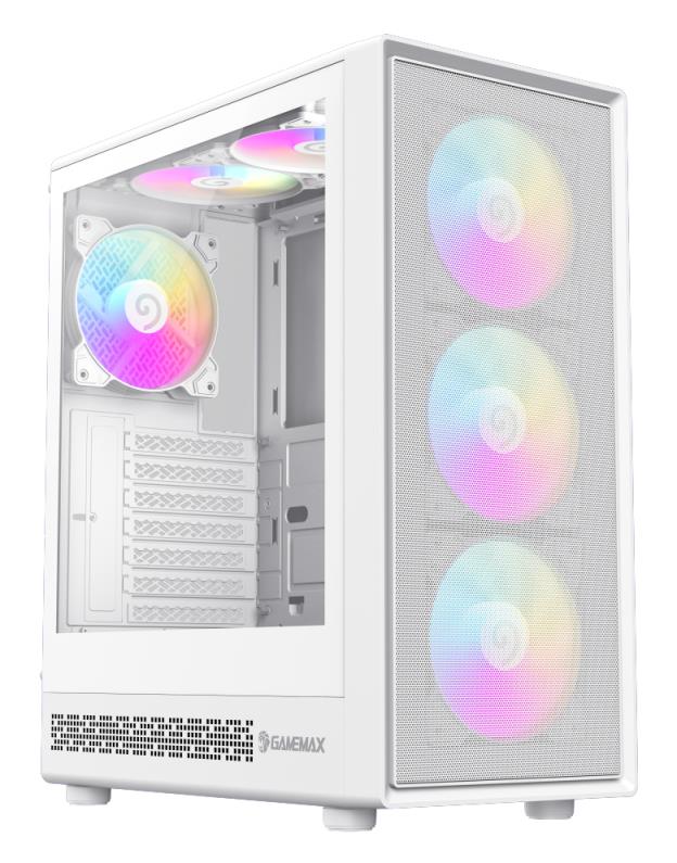 Корпус для компютера ATX W/O PSU STORM 2 AW GAMEMAX на малюнкі №1