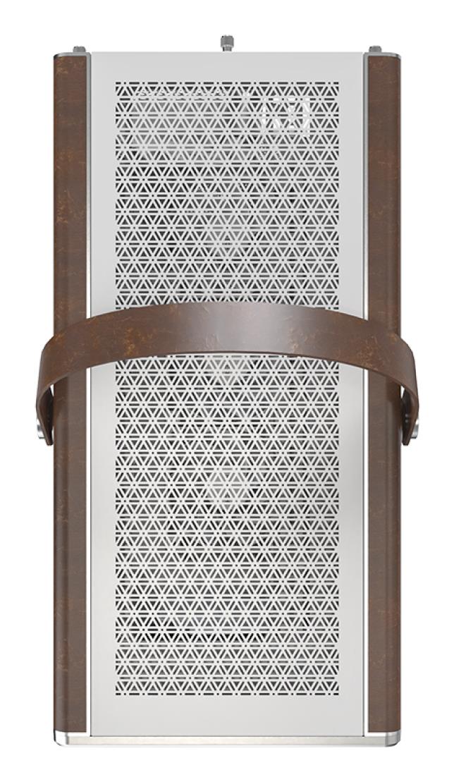 Корпус MATX W/O PSU HERITAGE PRO (W) MONTECH на малюнкі №8