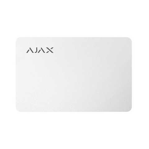 PROXIMITY CARD PASS/WHITE 3-PACK 23496 AJAX