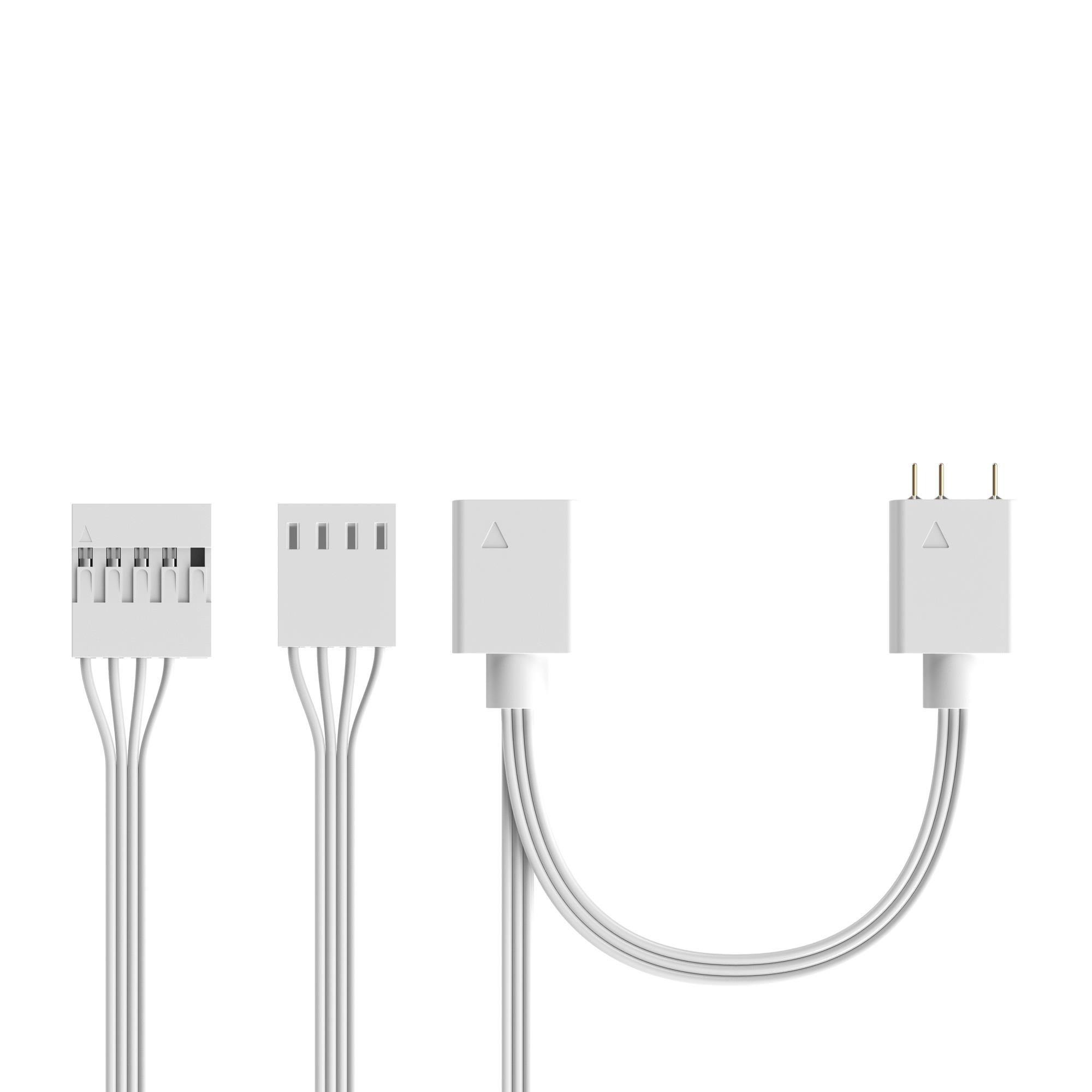 Система охолодження для компютерного процесора GAMMA A40 WH ARGB DIGITAL (GAMMA-A40-WH1NAWD00X-GL) OCYPUS на малюнкі №10