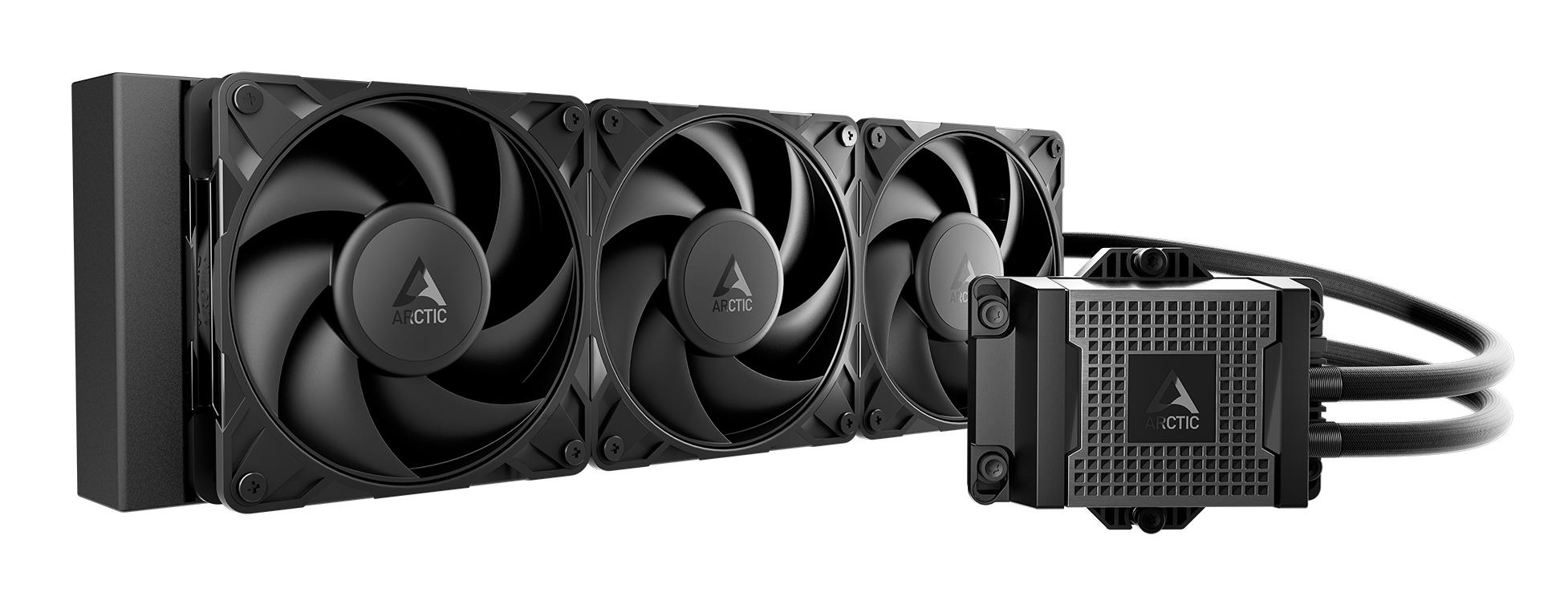 Система охолодження для компютерного процесора ACFRE00200A ARCTIC на малюнкі №1