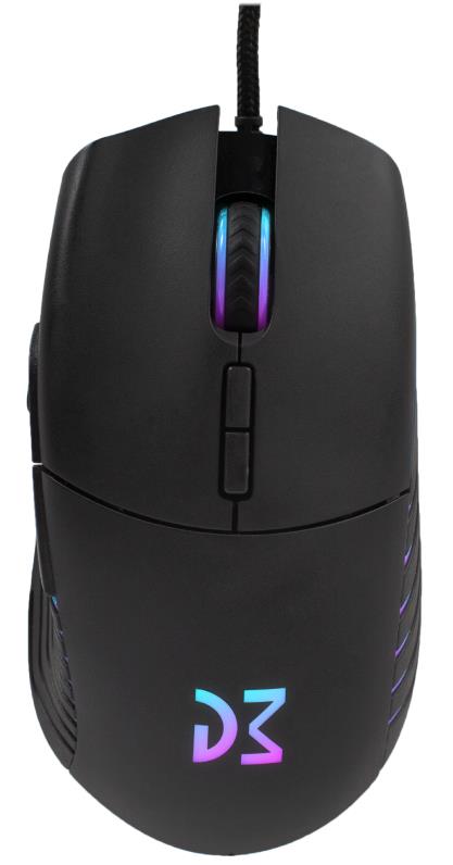 Mиша USB OPTICAL DM5 BLINK S DREAM MACHINES на малюнкі №1