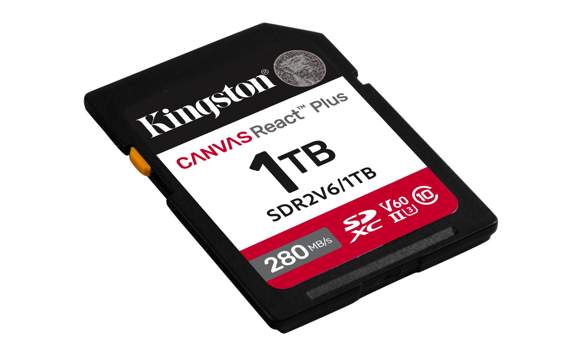 KINGSTON SDR2V6/1TB