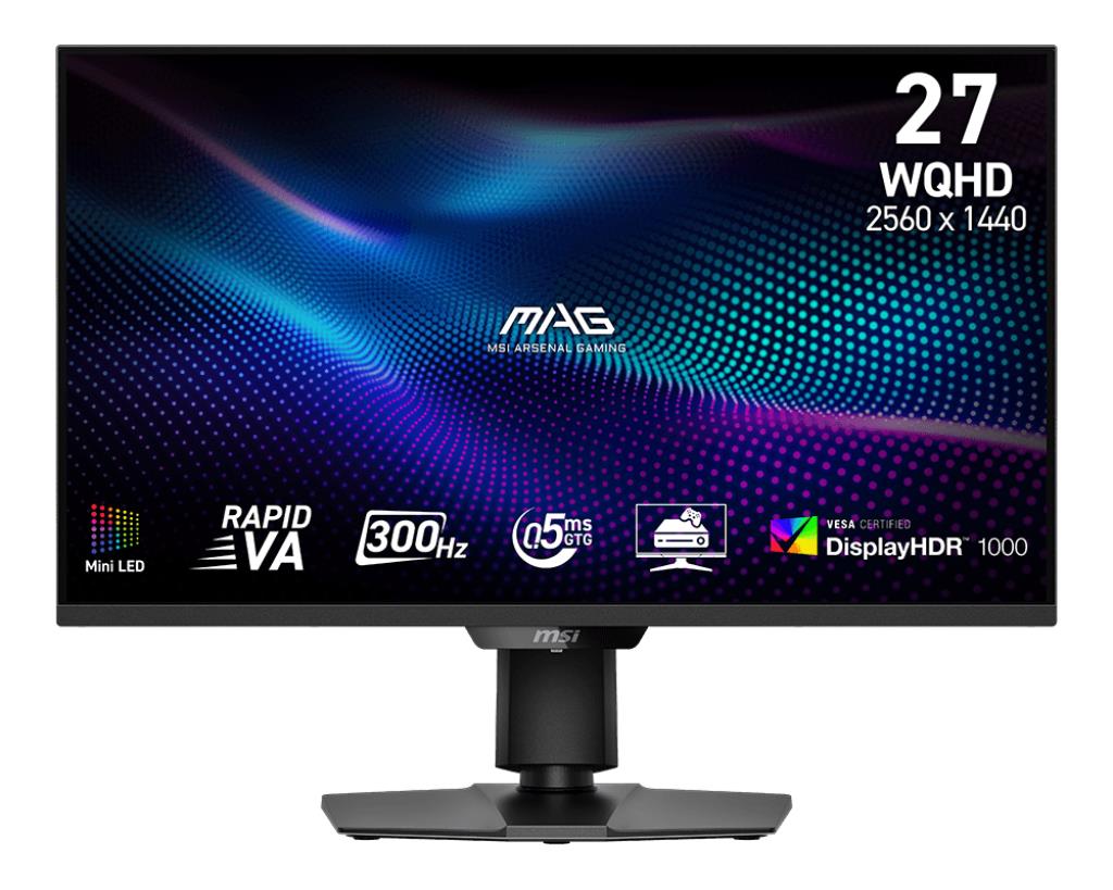 MSI MAG 274QPF X30MV