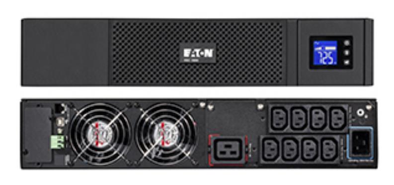 ИБП TOWER/RACK 3000VA 2700W 5SC3000IRT EATON на картинке №1