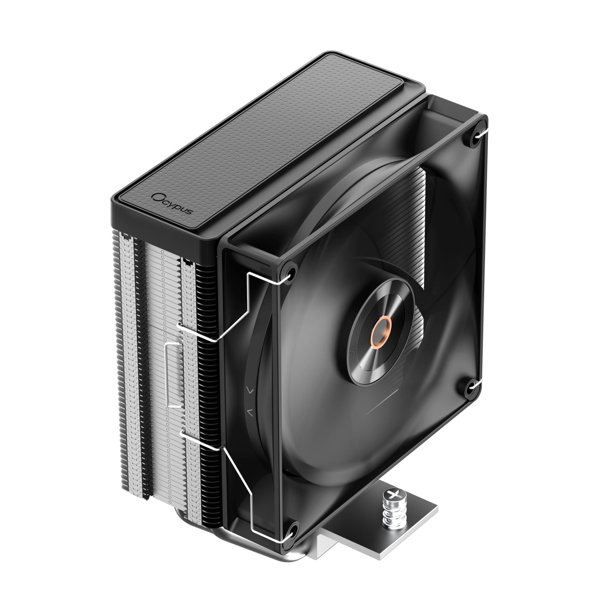 Система охолодження для компютерного процесора DELTA A40 ELITE BK (DELTA-A40-BK1NNWN00E-GL) OCYPUS на малюнкі №1