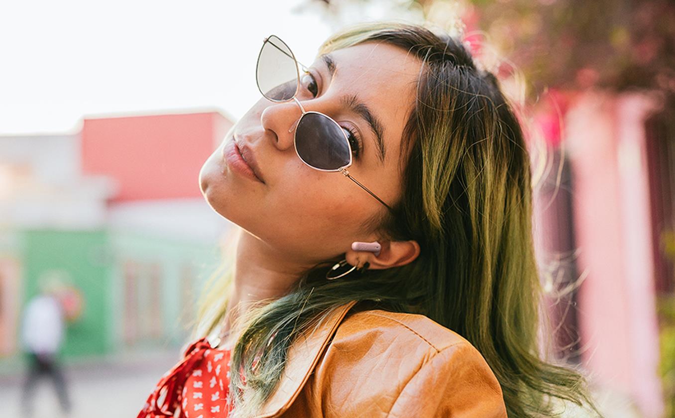 Навушники з БТ JBLWBEAM2PIK дивитися зображення № 13