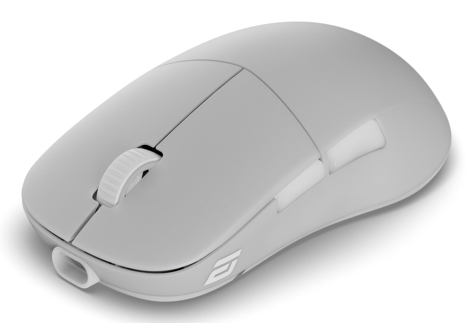 Миша ігрова бездротова Endgame Gear XM2w 4k v2 , білий (прозорий) на малюнкі №3