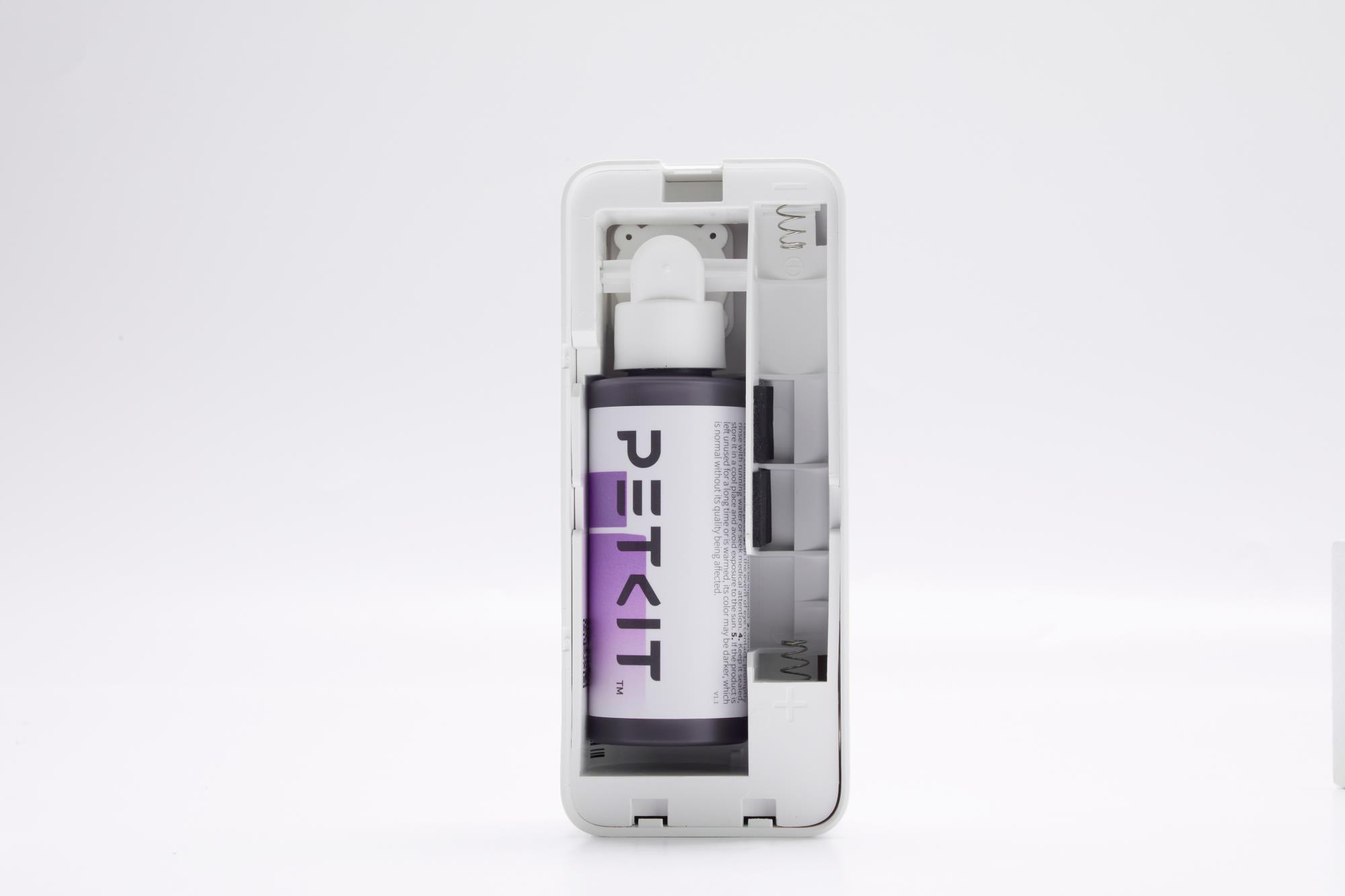 Нейтралізатор запаху PETKIT Pura Air Smart Spray P9202 (Білий) дивитися зображення № 8