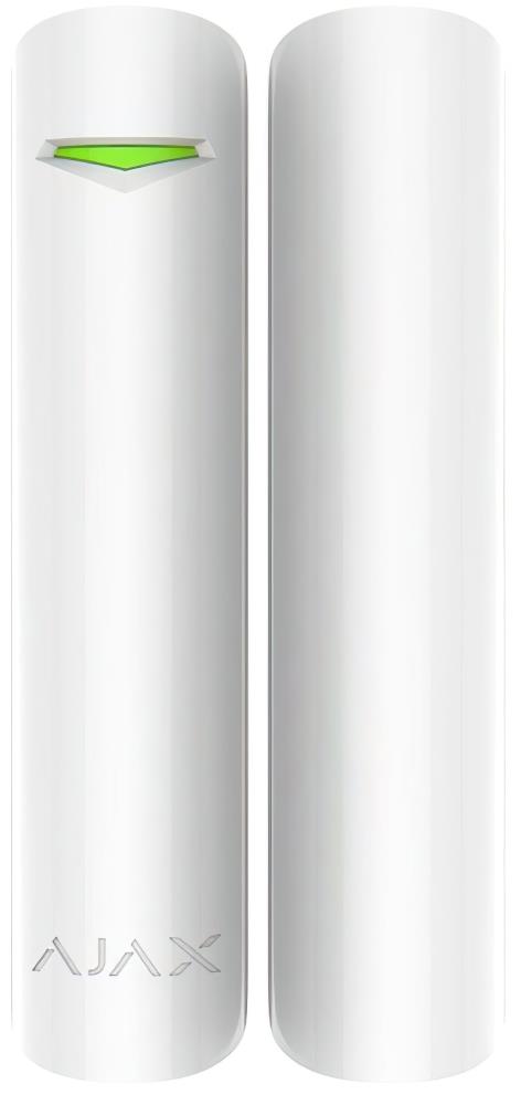 Ajax StarterKit 2 (8EU) white комплект охоронної сигналізації на малюнкі №5
