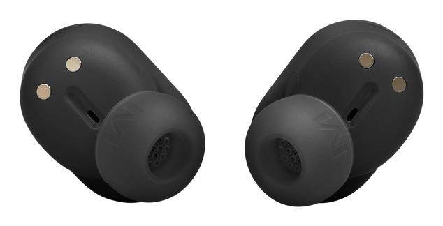 Навушники з БТ JBLTBUDS2BLK дивитися зображення № 4