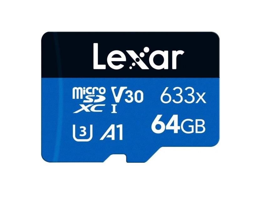LEXAR LMS0633064G-BNNNG
