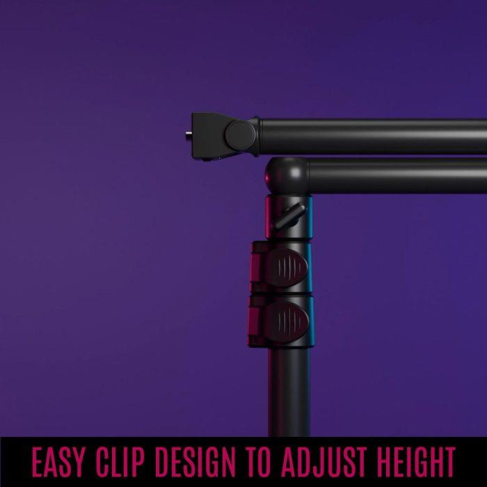 Пантограф для мікрофону Streamplify MOUNT LIFT-LIGHT, чорний на малюнкі №13