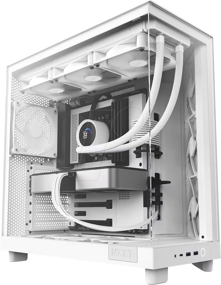 NZXT CC-H61FW-01