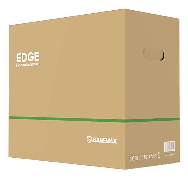 Корпус для компютера ATX W/O PSU EDGE GAMEMAX на малюнкі №11