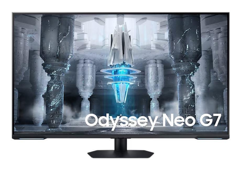 LCD Monitor | SAMSUNG | Odyssey Neo G7 G70NC | 43