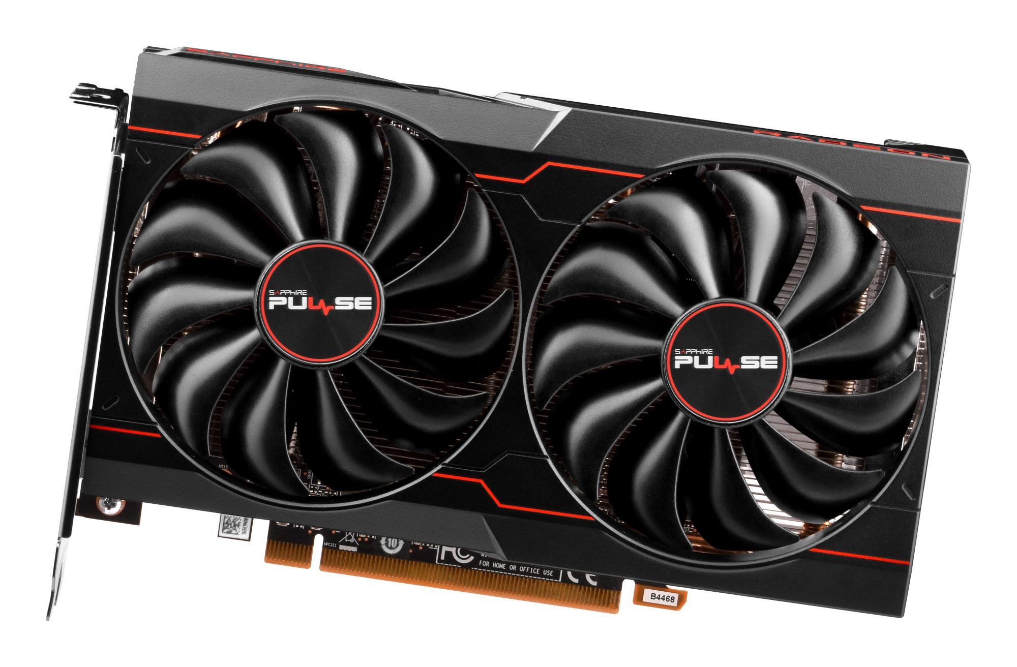 Graphics Card|SAPPHIRE|AMD|Radeon RX 6500 XT|8 GB|GDDR6|64 bit|PCI Express x4 4.0|Active|11314-08-20G