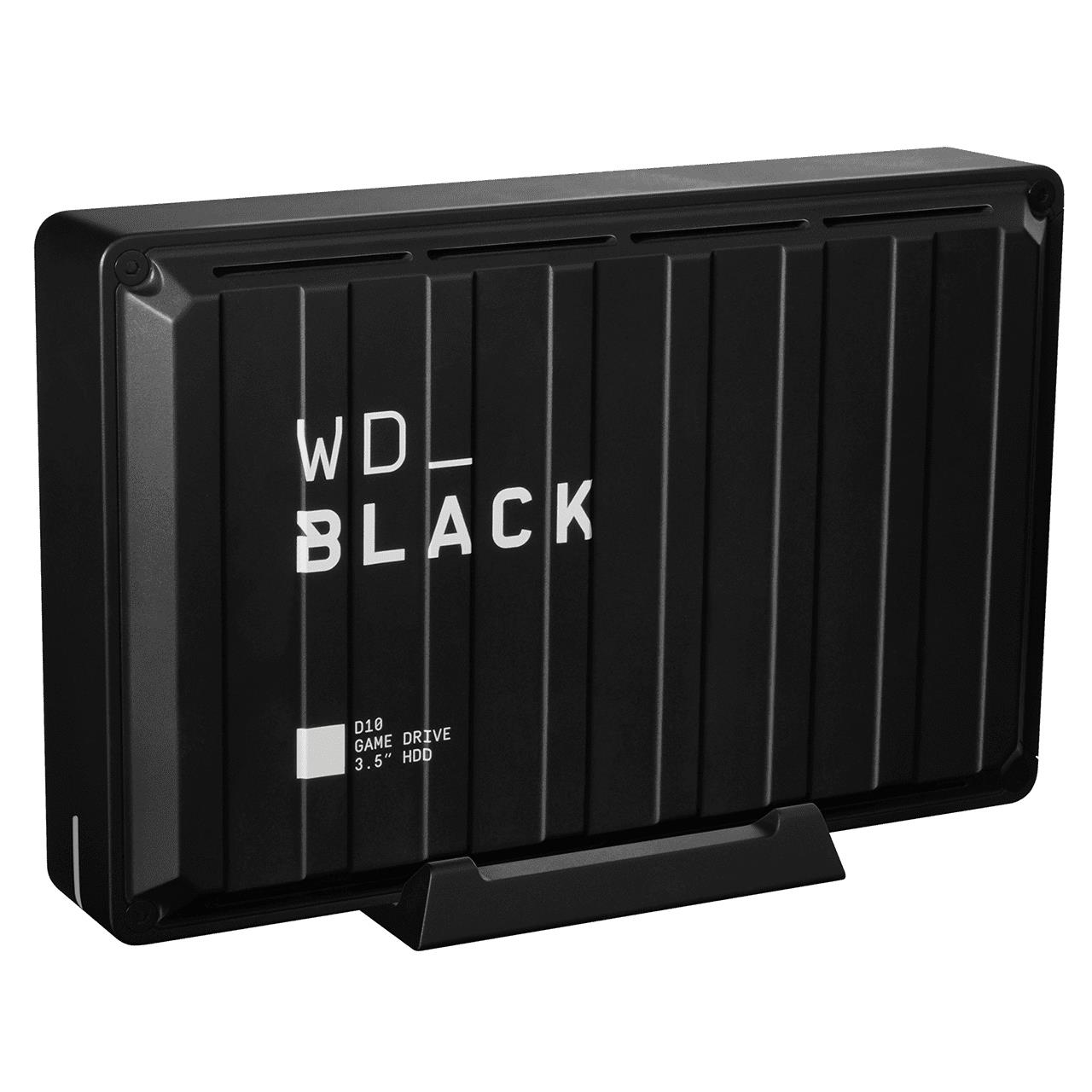 WESTERN DIGITAL WDBA3P0080HBK-EESN
