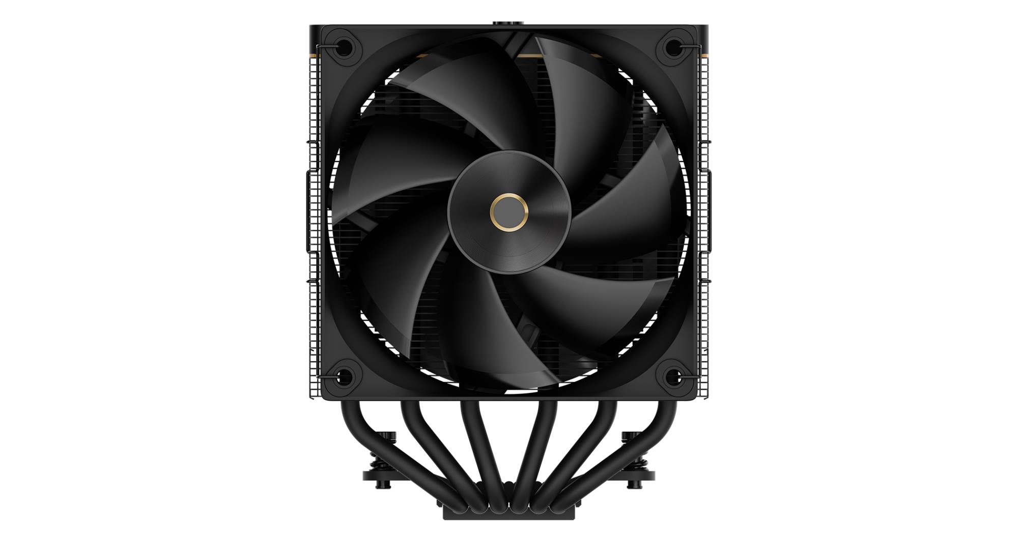 Система охолодження для компютерного процесора IOTA A62 BK (IOTA-A62-BK2NNWD00X-GL) OCYPUS на малюнкі №4