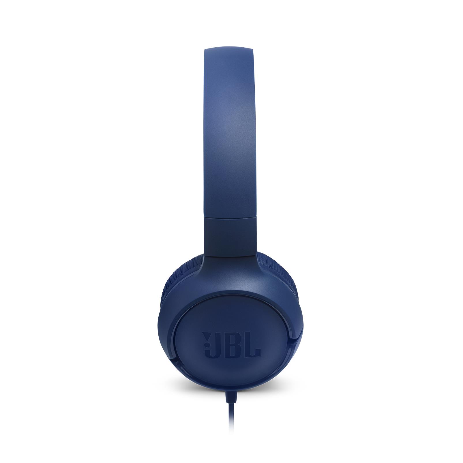 Гарнітура T500 BLUE JBL JBLT500BLU дивитися зображення № 10