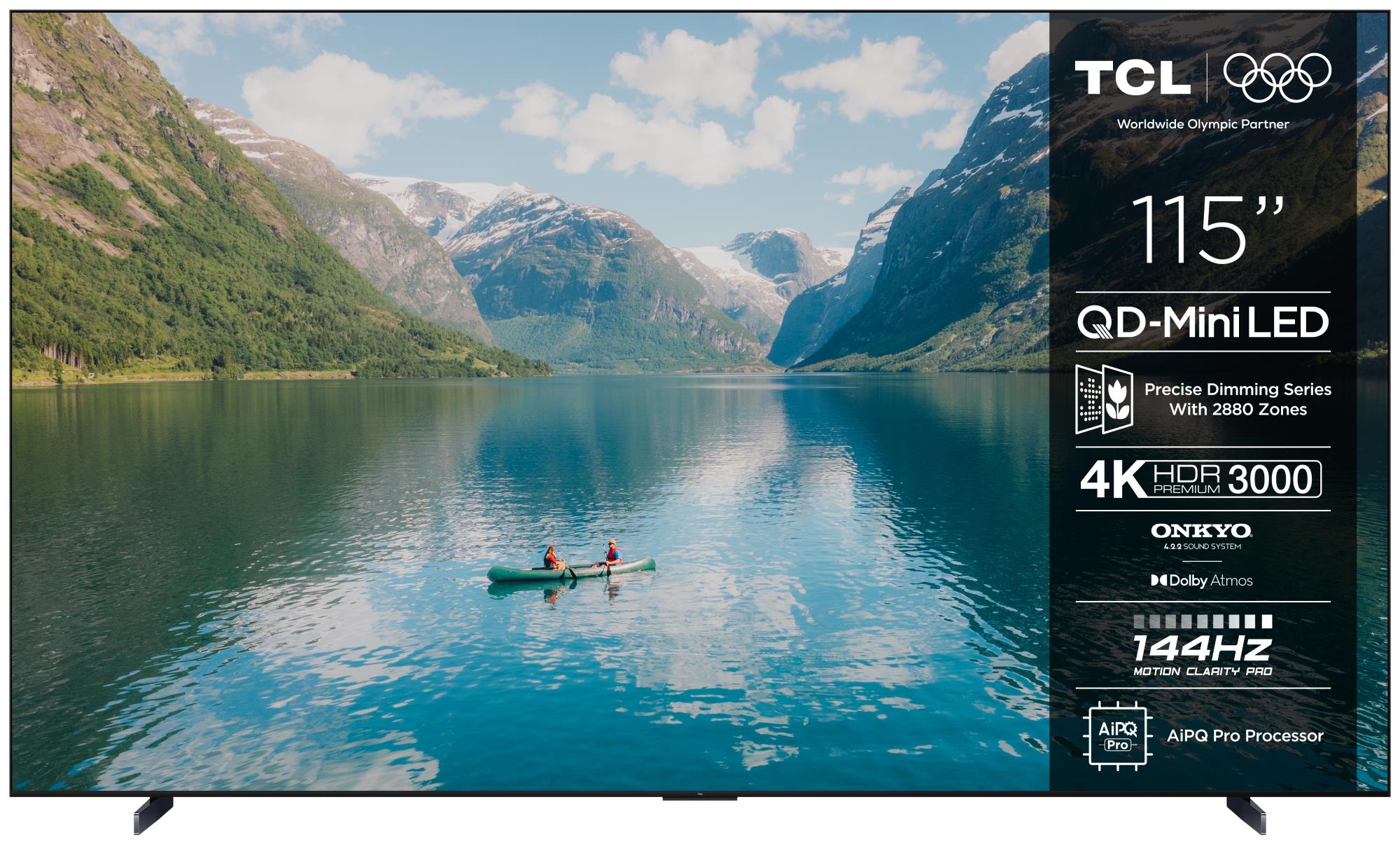 TCL 115C7K