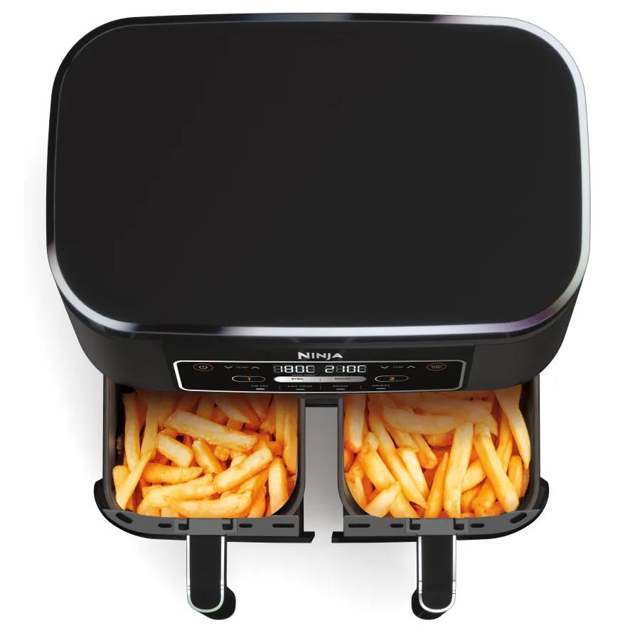 Мультипіч Ninja Air Fryer Dual zone AF200EU на малюнкі №4