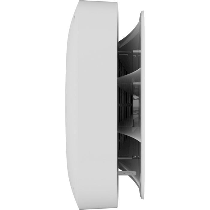 Ajax FireProtect 2 RB (Heat/Smoke/CO) (8EU) white датчик диму, температури та чадного газу на малюнкі №6