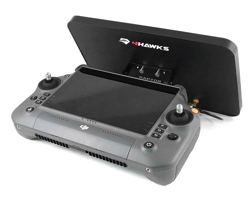 Підсилювач сигналу для квадрокоптера RAPTOR XR A150X /RC PLUS 2 A150X 4HAWKS на малюнкі №1